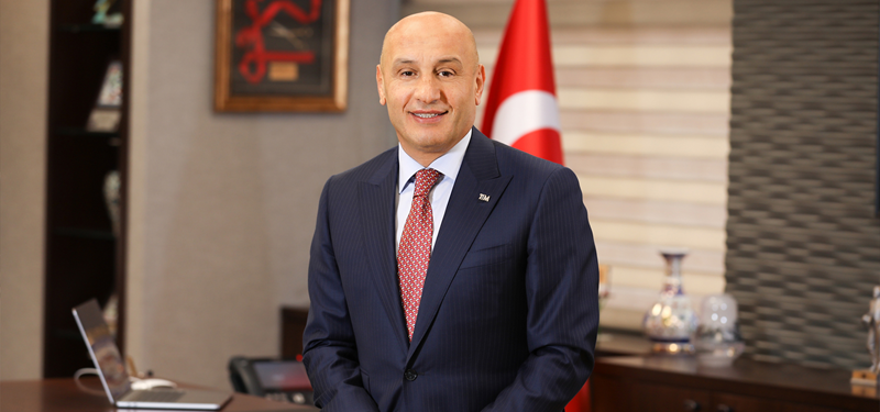 TİM Başkanı Mustafa Gültepe: "Türkiye Üretim ve İhracata Dönüşecek Yatırımlarla Büyüdü"