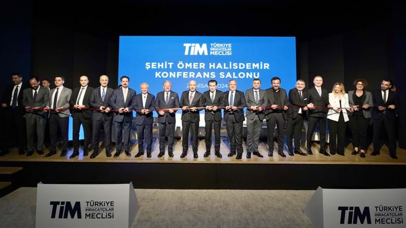 Export and Banking Industry's Key Players Gathered at TİM