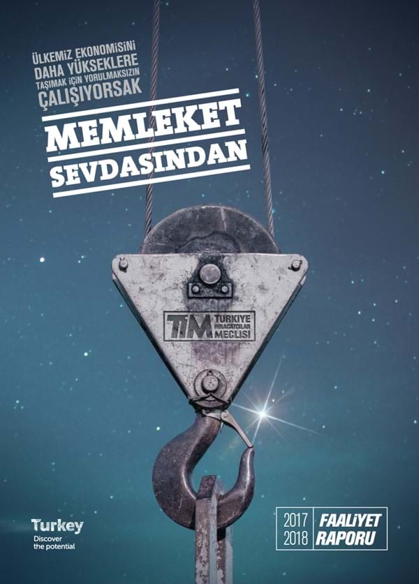 TİM 2017 - 2018 Yıllık Faaliyet Raporu 