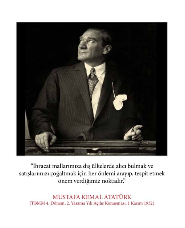 TİM 2014 - 2015 Yıllık Faaliyet Raporu  