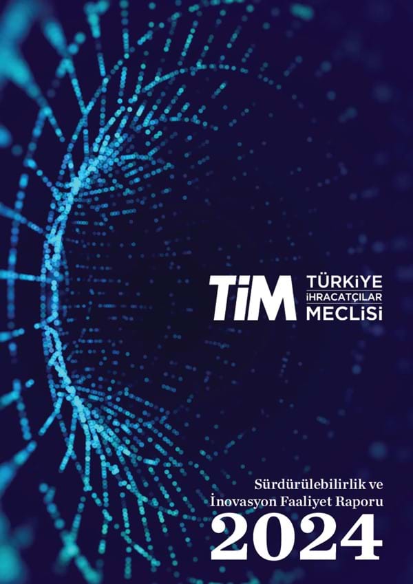 Sürdürülebilirlik ve İnovasyon Faaliyet Raporu 2024 