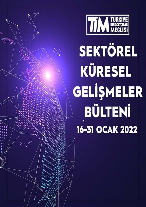 16-31 Ocak 2022 Bülteni 