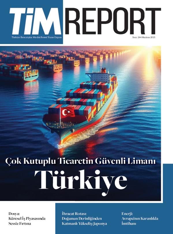 SAYI 244 HAZİRAN 2025