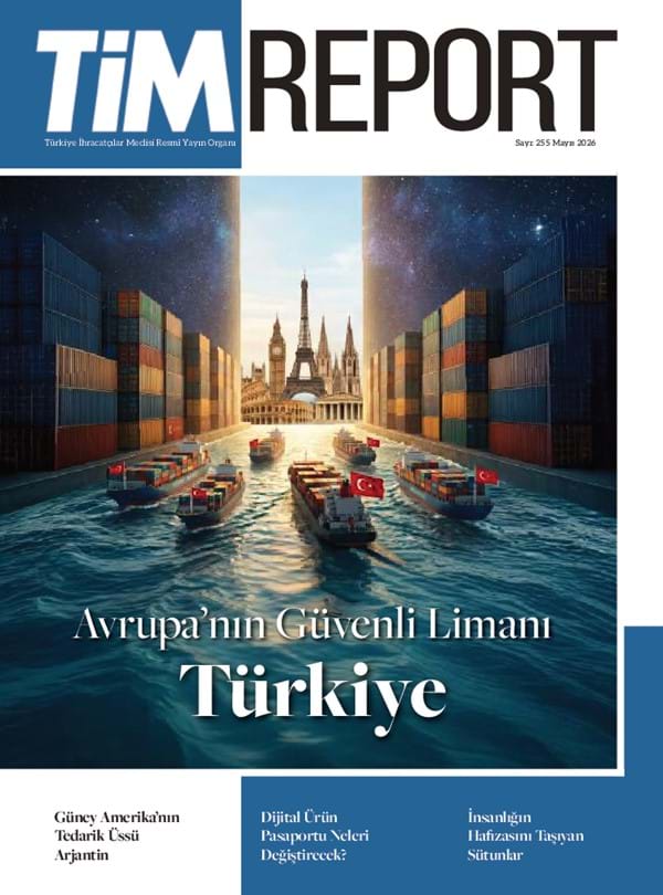 SAYI 255 MAYIS 2026