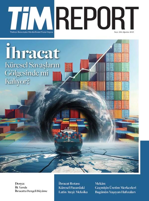 SAYI 246 AĞUSTOS 2025