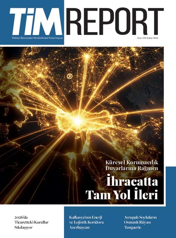 SAYI 252 ŞUBAT 2026