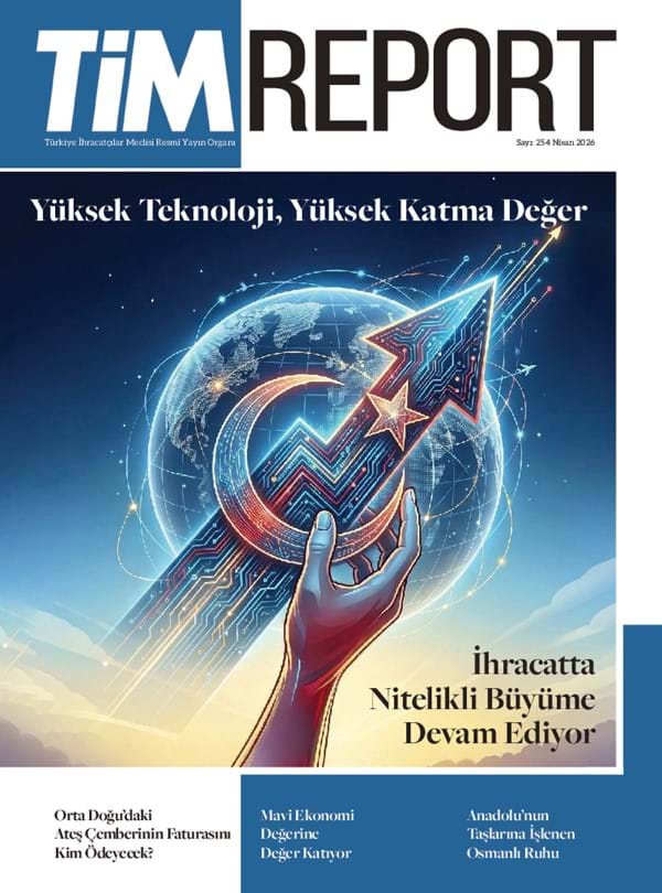 SAYI 254 NİSAN 2026