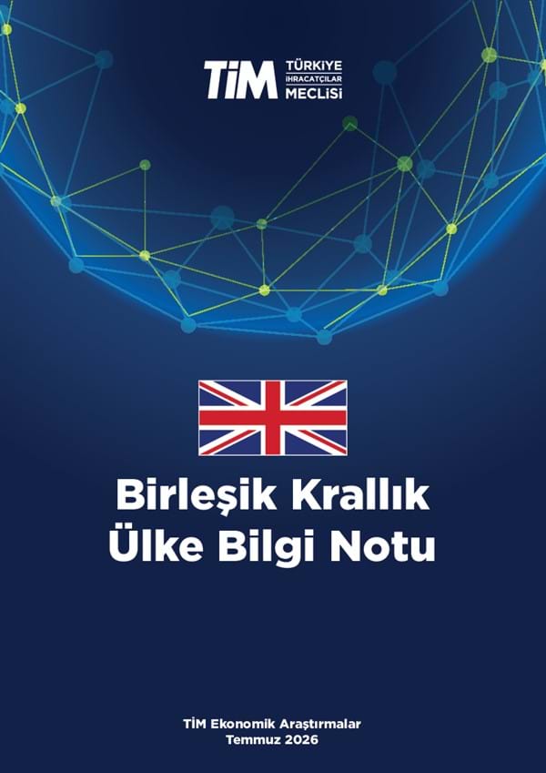 Birleşik Krallık Ülke Bilgi Notu