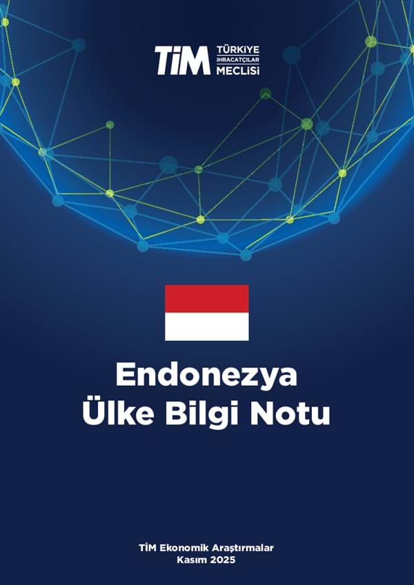 Endonezya Ülke Bilgi Notu