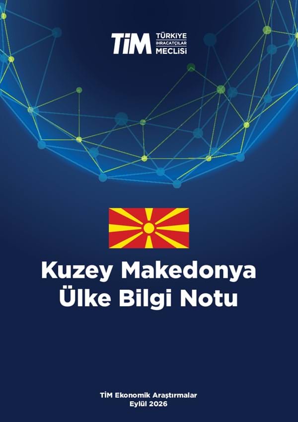 Kuzey Makedonya Ülke Bilgi Notu