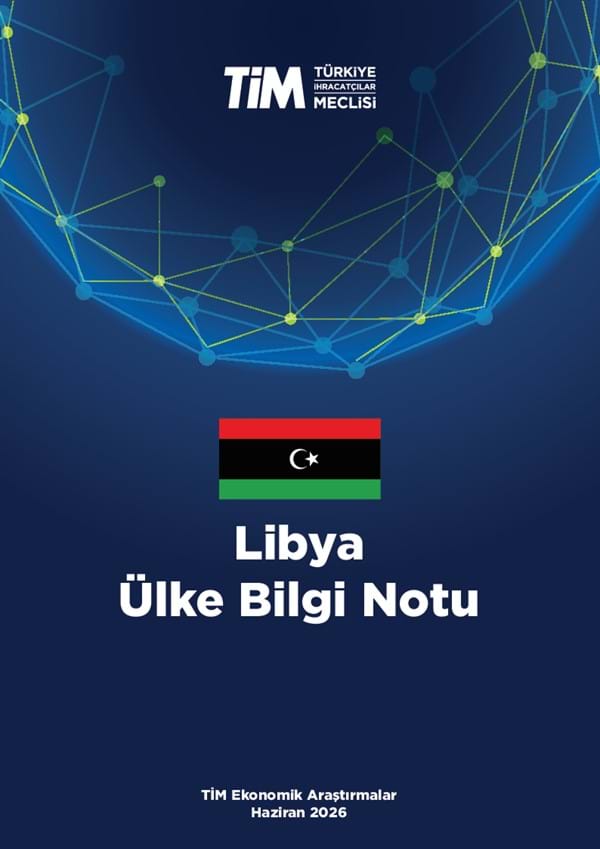 Libya Ülke Bilgi Notu