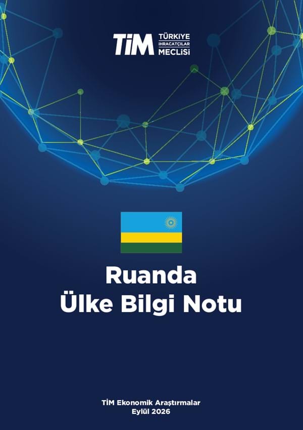 Ruanda Ülke Bilgi Notu