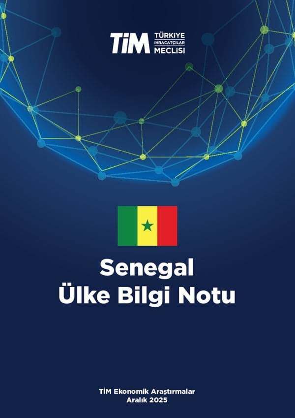 Senegal Ülke Bilgi Notu