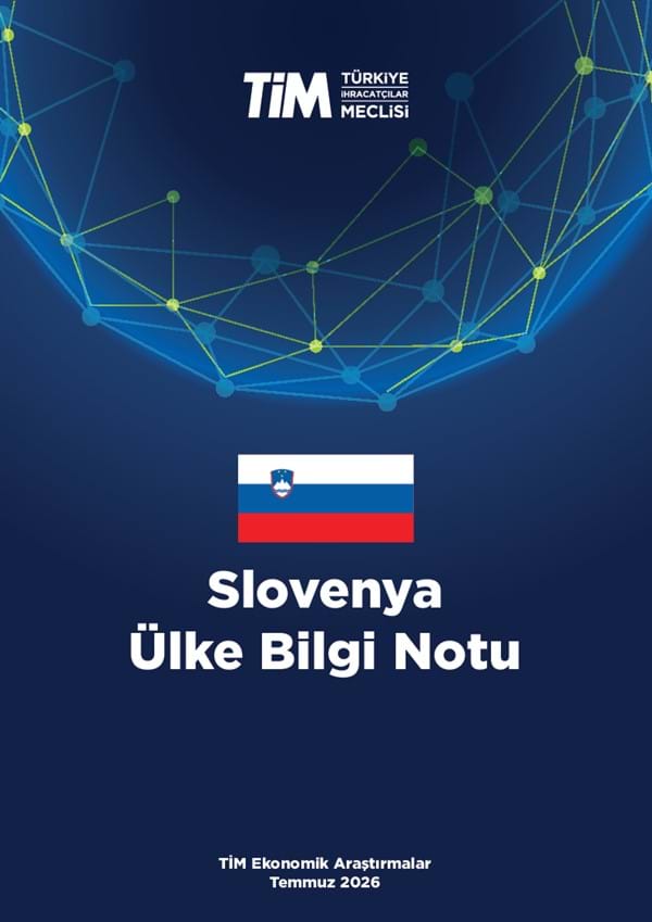 Slovenya Ülke Bilgi Notu