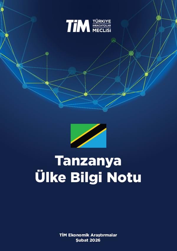 Tanzanya Ülke Bilgi Notu