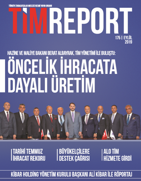 SAYI 175 EYLÜL 2019