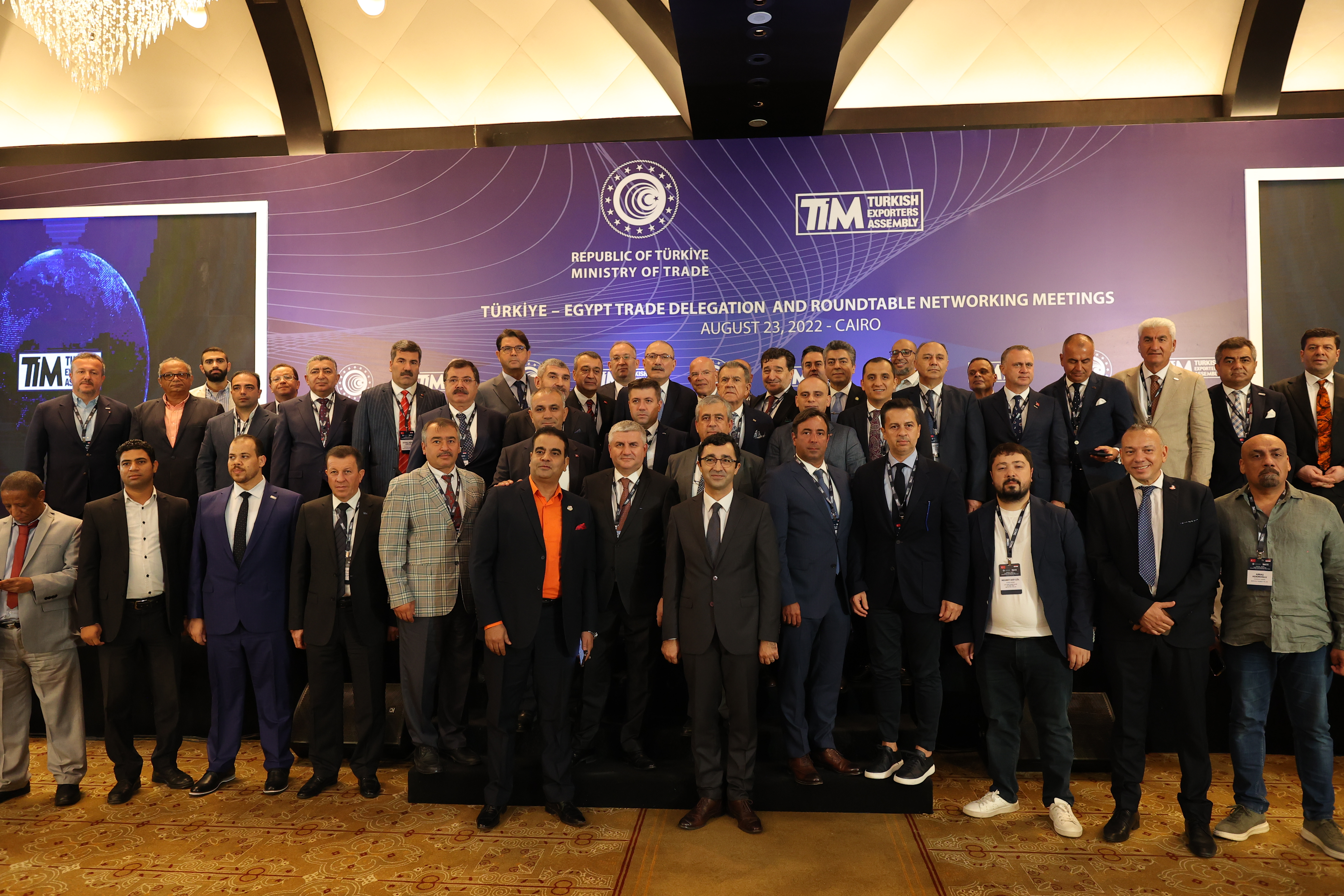 TİM Sectoral Trade Delegations Gained Momentum