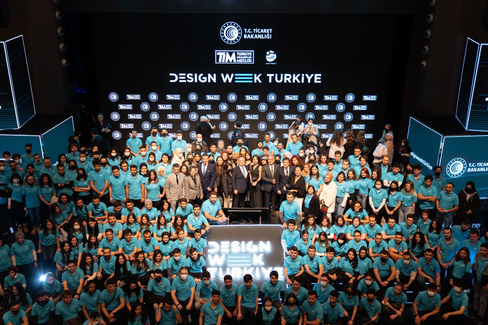 Design Week Türkiye'ye Rekor Katılım: 85 Bini Aşkın Kişi Tasarımla Buluştu