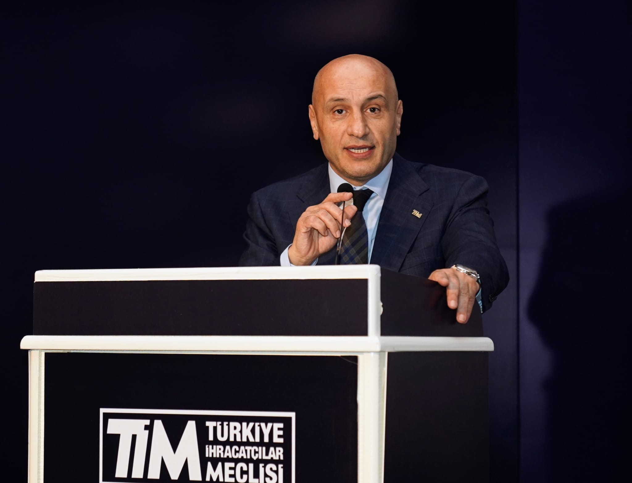 Mustafa Gültepe Era Begins at TİM
