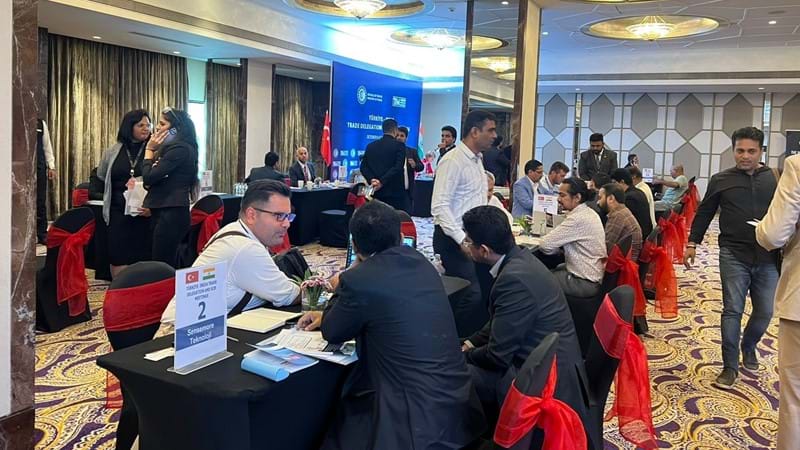 TİM continued its Physical Trade Delegation programs adding India