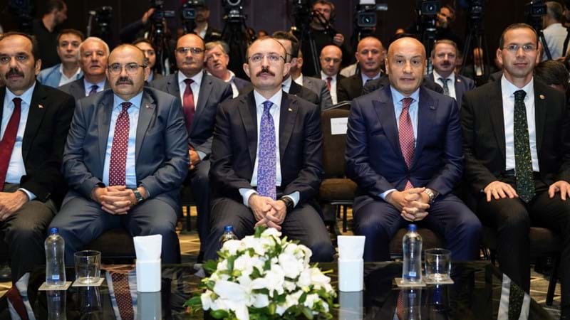 Türkiye's export in September increased by 9.2 percent to $22.6 billion