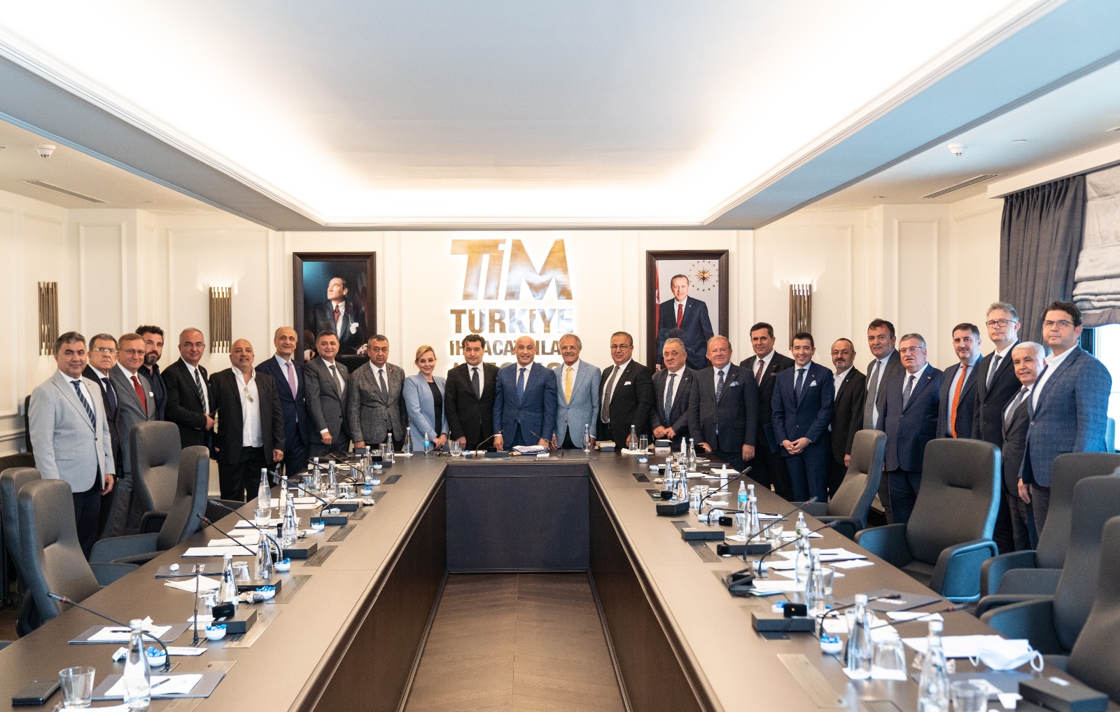 TİM's Board of Directors Announced
