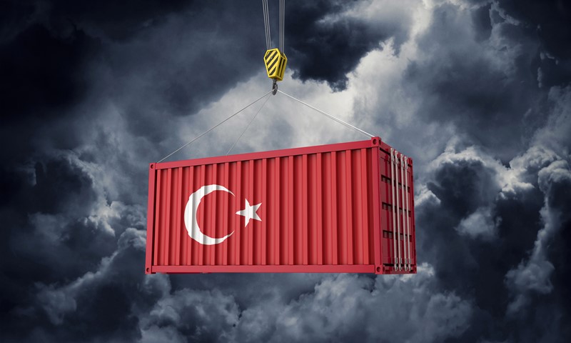 Türkiye'nin Ağustos Ayı İhracatı 21,6 Milyar Dolar Oldu