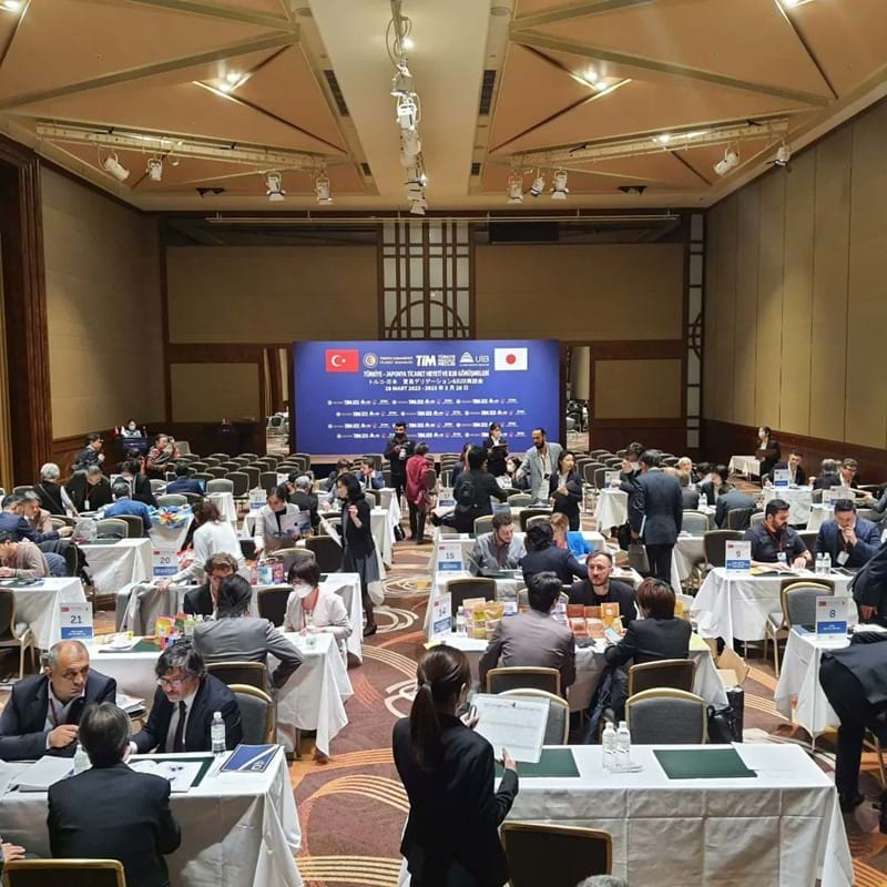 Our Exporters Held Nearly 200 Business Meetings in Japan