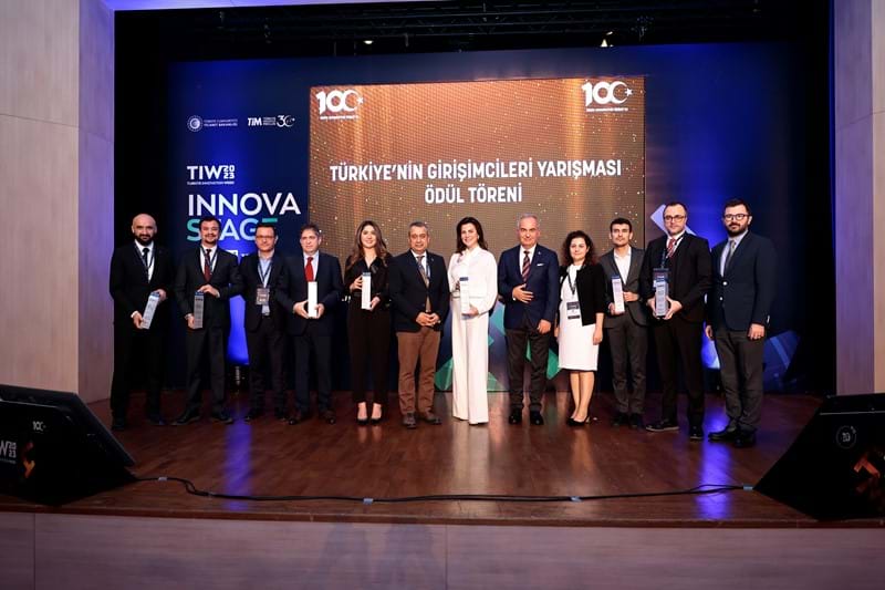 Türkiye's Most Accomplished Entrepreneurs were Honored