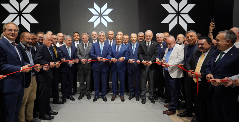 Europe's Premier IFCO Unveiled its Grandeur
