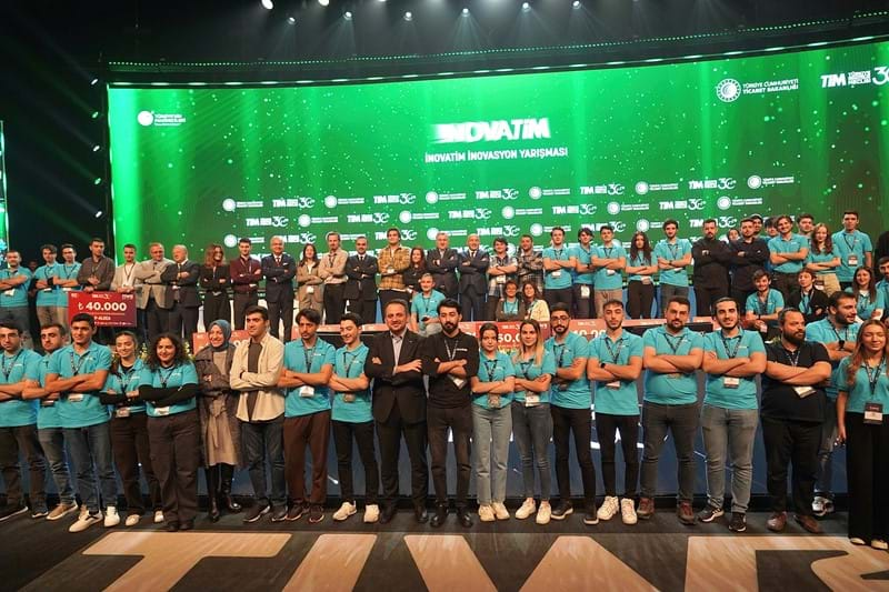 The Innovation Awards of Inovatim Have Been Presented