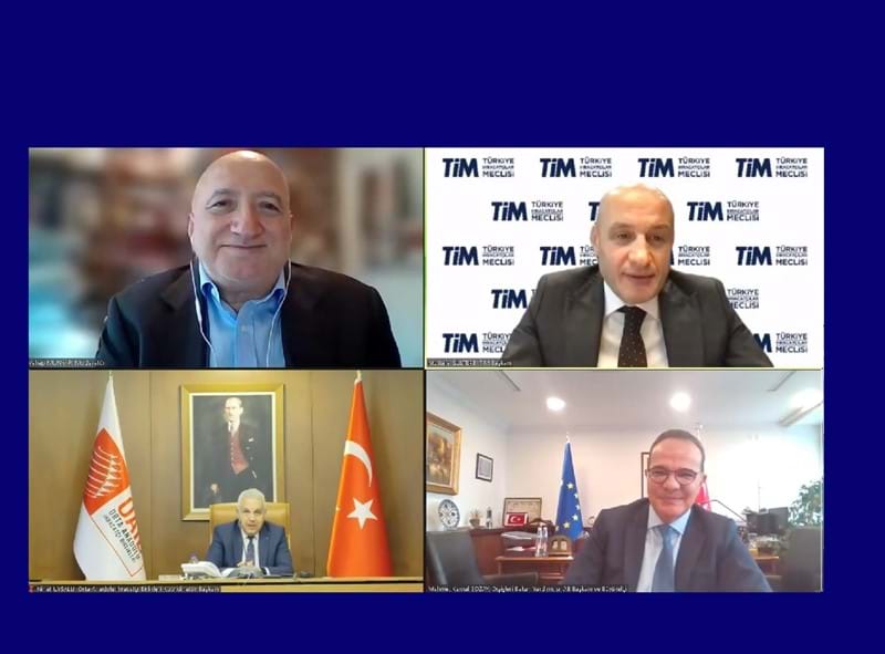 TİM Bölgesel Sürdürülebilir İhracat Seferberliği Eğitim Programı Gerçekleşti