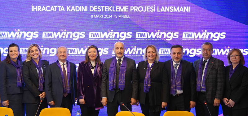 Women Entrepreneurs Go Global with TİM WINGS