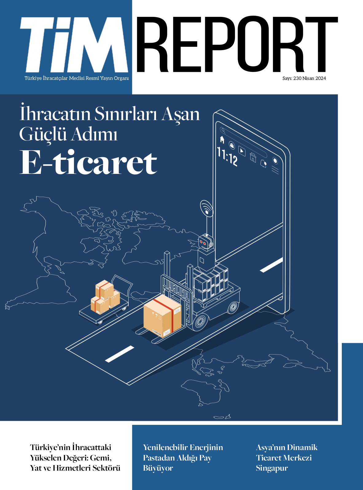 SAYI 230 NİSAN 2024