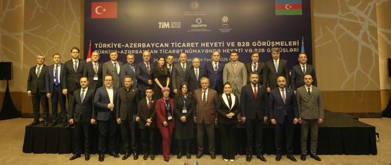 Exporters Conducted More Than 450 Bilateral Business Meetings in Baku