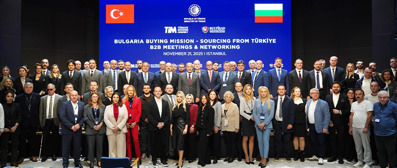 Bulgaristan ile Dış Ticarette Hedef 10 Milyar Dolar