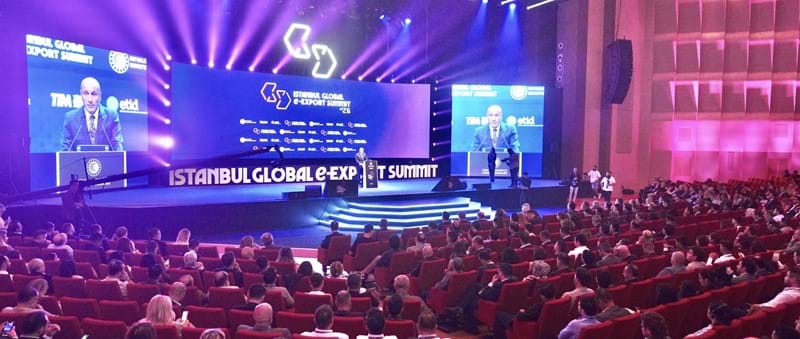 Gültepe: We Will Establish Türkiye as a Global Brand in E-Exports