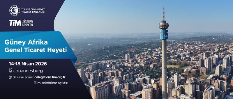 Güney Afrika Genel Ticaret Heyeti