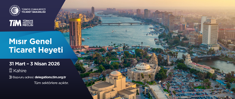 Mısır (Kahire) Genel Ticaret Heyeti
