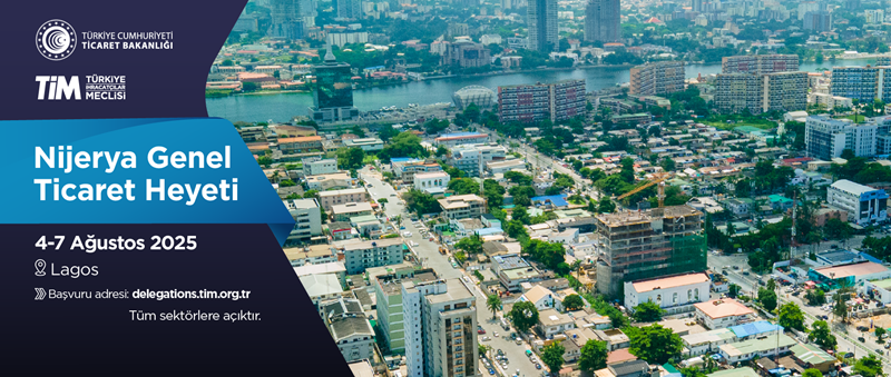 Nijerya (Lagos) Genel Ticaret Heyeti