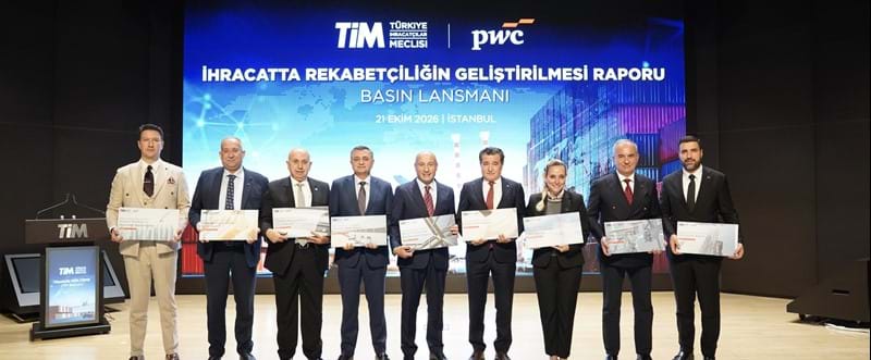 TİM Report: Costs Emerge as the Most Critical Challenge to Competitiveness