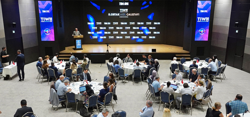 TIW2024 II. Ortak Akıl Çalıştayı Gerçekleştirildi