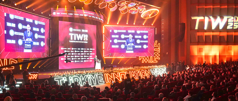 Türkiye Innovation Week, 12'nci Kez Kapılarını Açtı