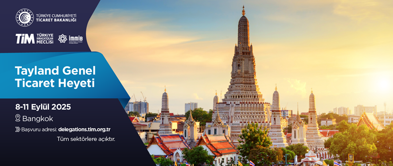 Tayland (Bangkok) Genel Ticaret Heyeti