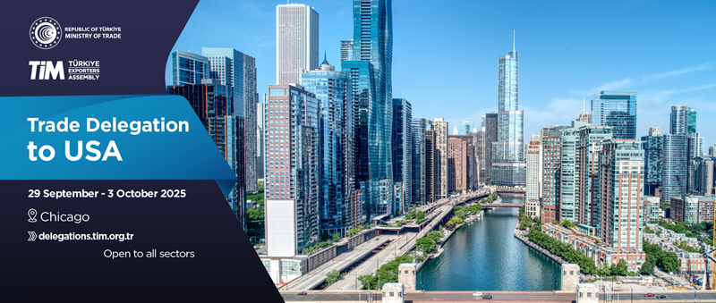 USA (Chicago) Trade Delegation