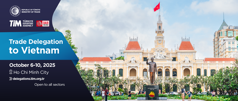 Vietnam (Ho Chi Minh City) Trade Delegation