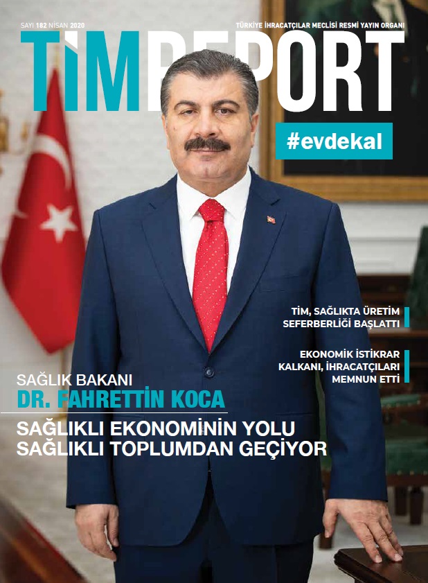 SAYI 182 NİSAN 2020