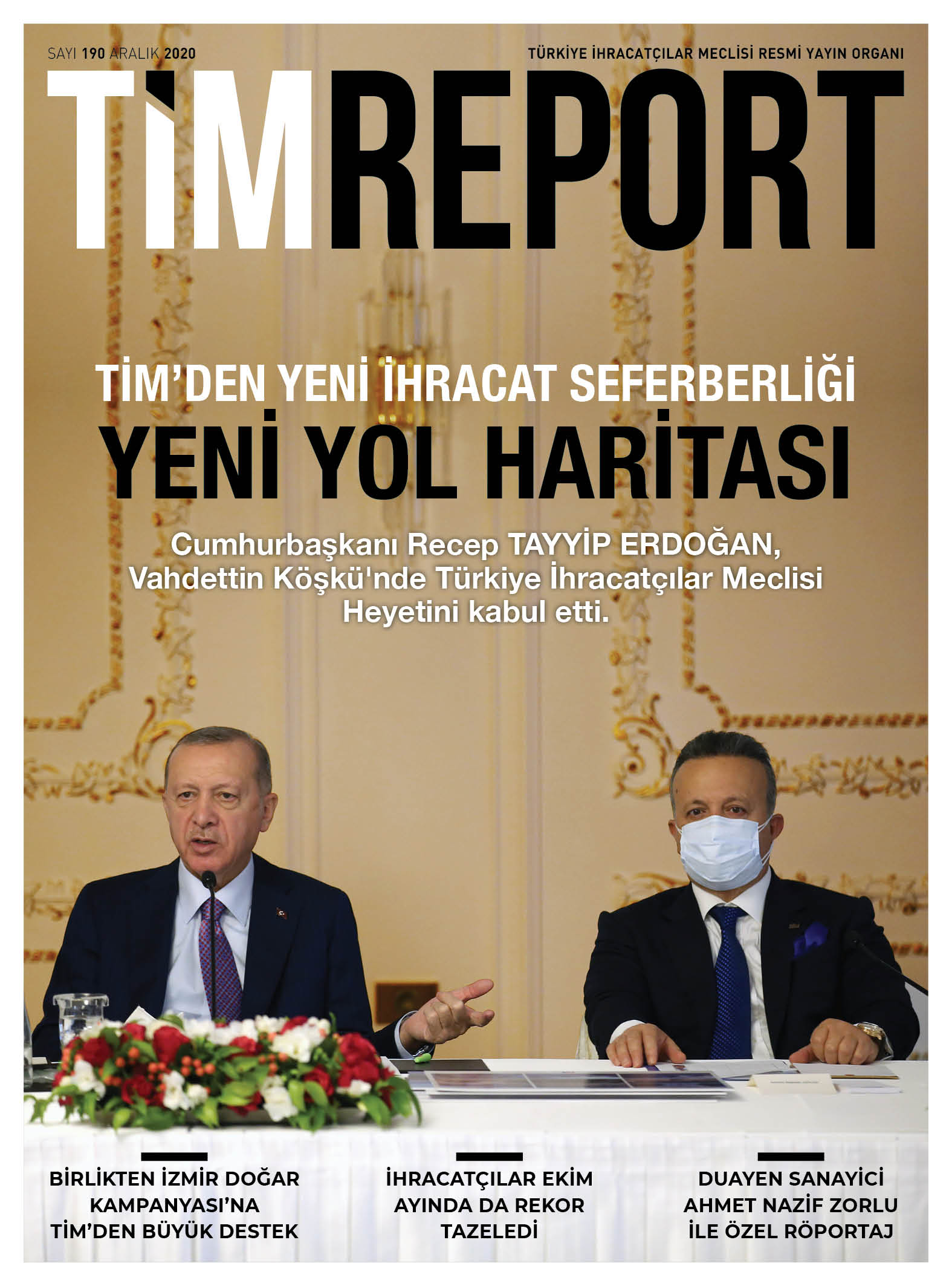 SAYI 190 ARALIK 2020