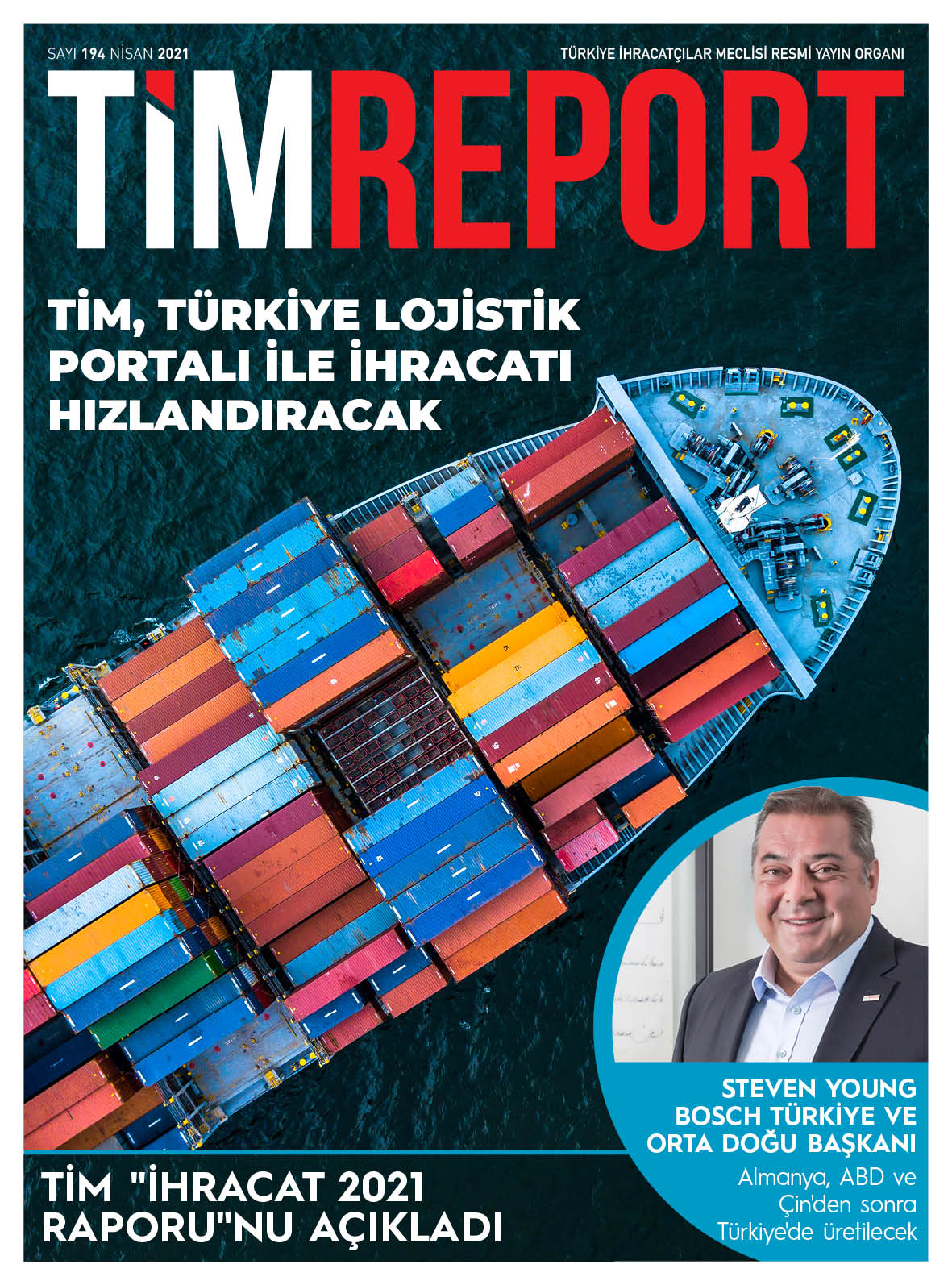 SAYI 194 NİSAN 2021