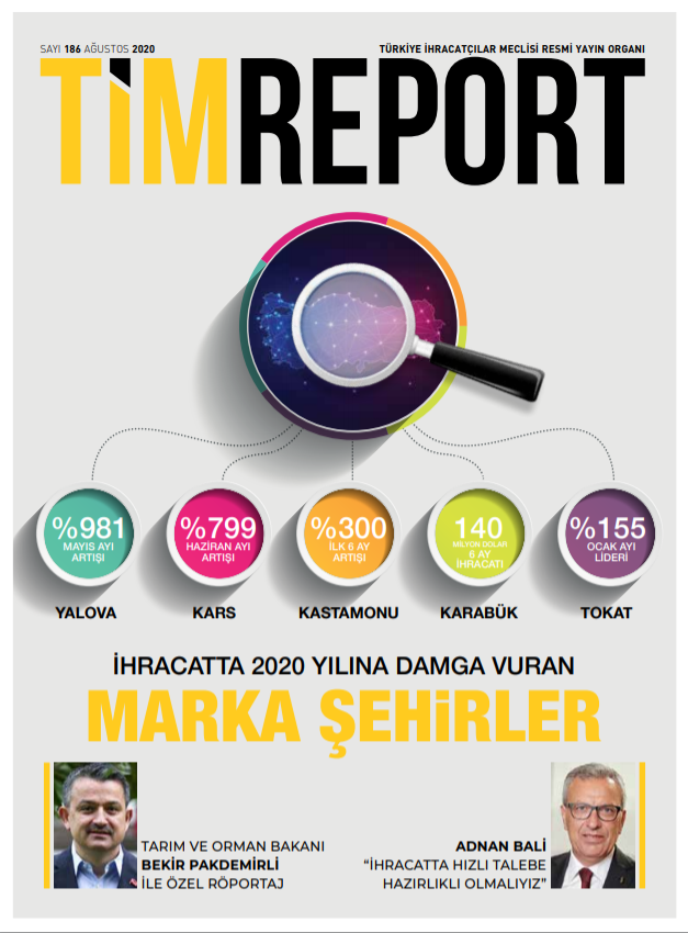 SAYI 186 AĞUSTOS 2020